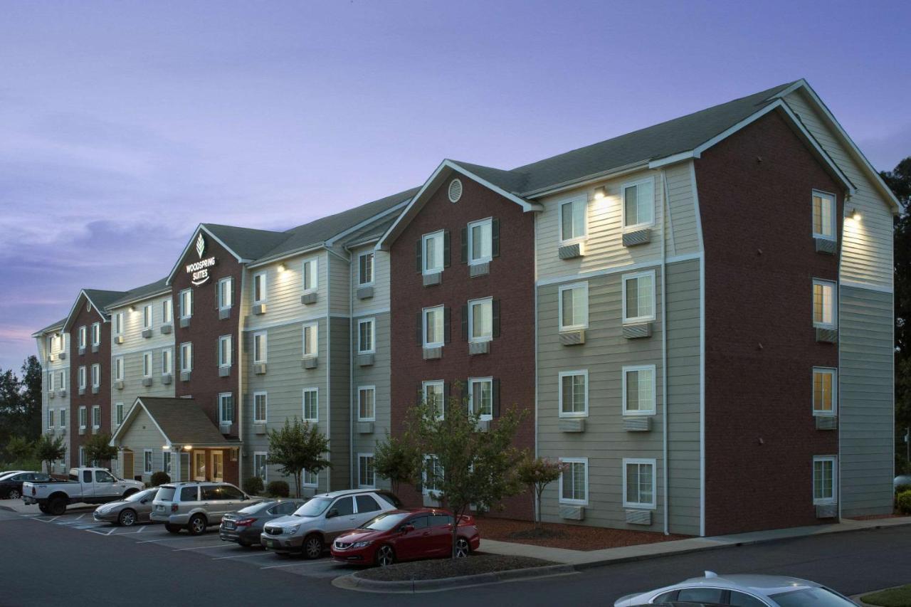 Woodspring Suites Charlotte גסטוניה מראה חיצוני תמונה