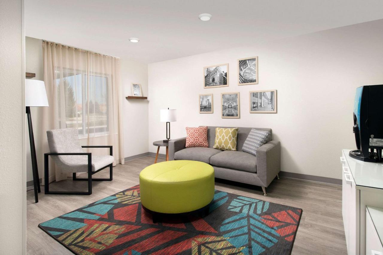 Woodspring Suites Charlotte גסטוניה מראה חיצוני תמונה