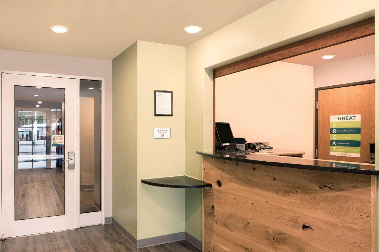 Woodspring Suites Charlotte גסטוניה מראה חיצוני תמונה