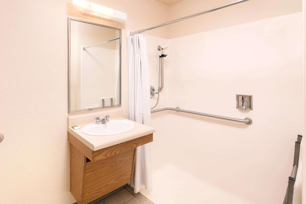 Woodspring Suites Charlotte גסטוניה מראה חיצוני תמונה