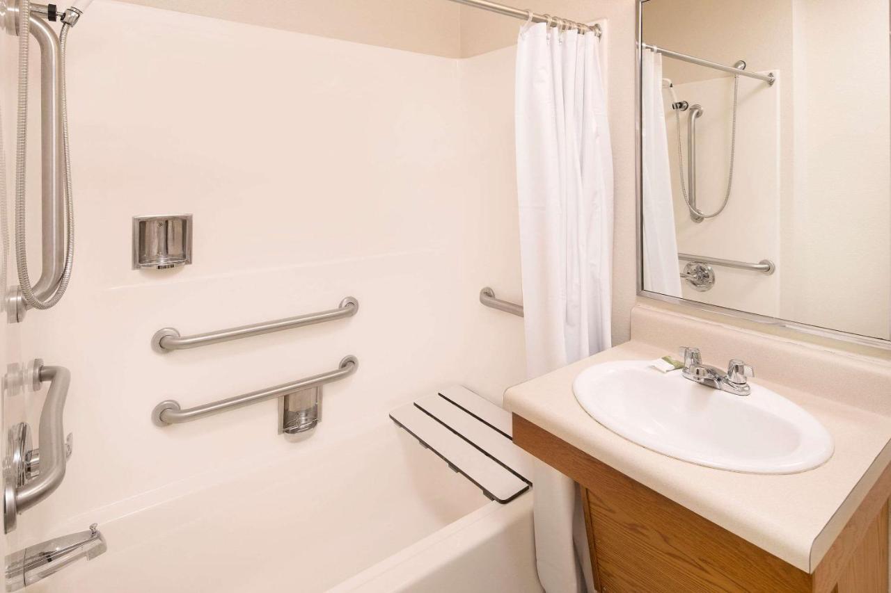 Woodspring Suites Charlotte גסטוניה מראה חיצוני תמונה