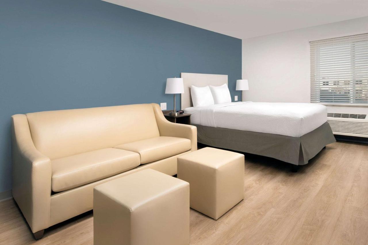 Woodspring Suites Charlotte גסטוניה מראה חיצוני תמונה
