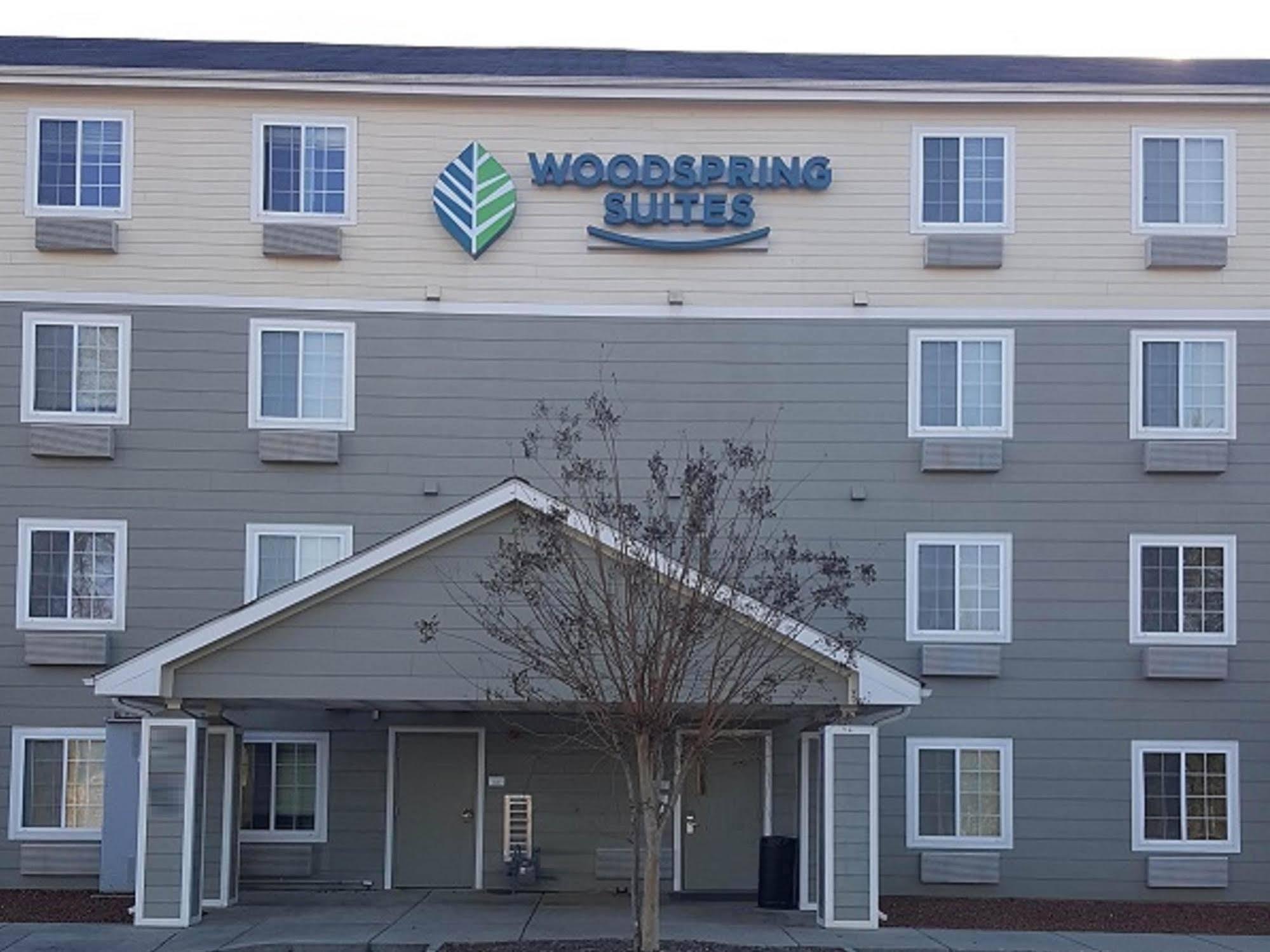 Woodspring Suites Charlotte גסטוניה מראה חיצוני תמונה