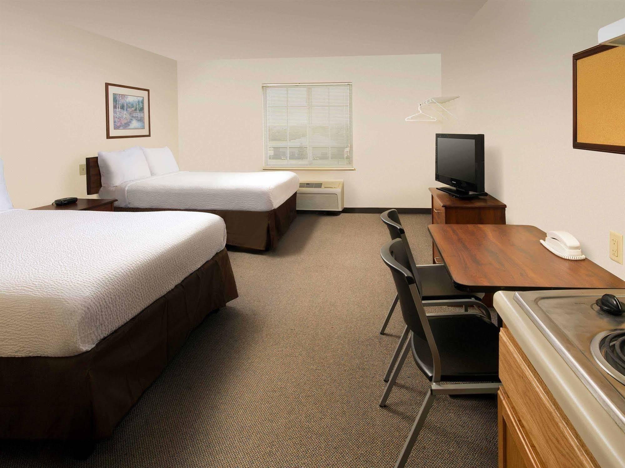 Woodspring Suites Charlotte גסטוניה מראה חיצוני תמונה