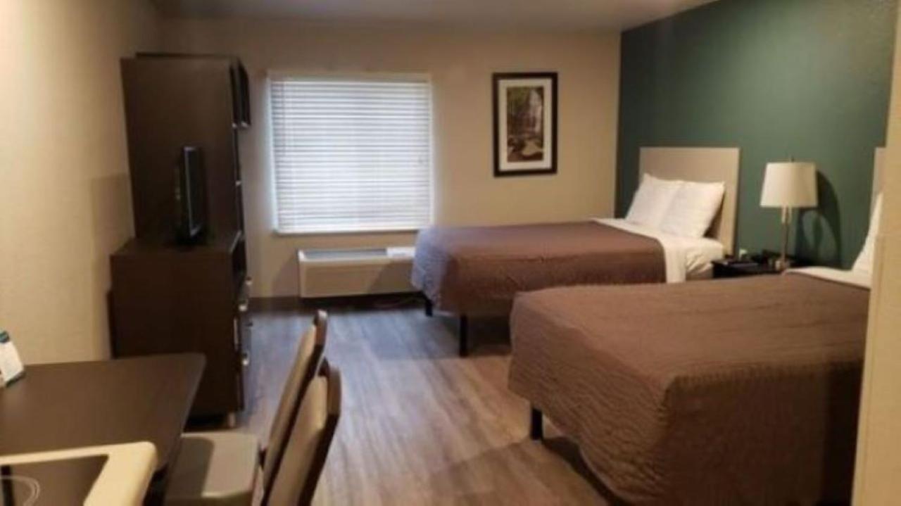 Woodspring Suites Charlotte גסטוניה מראה חיצוני תמונה