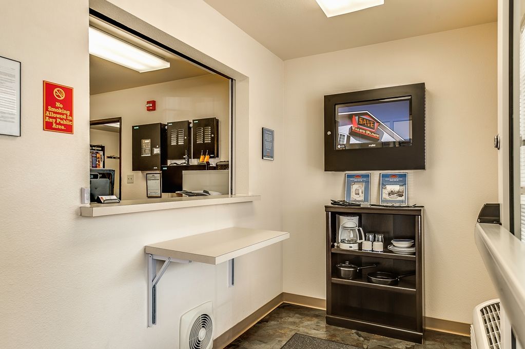 Woodspring Suites Charlotte גסטוניה מראה פנימי תמונה