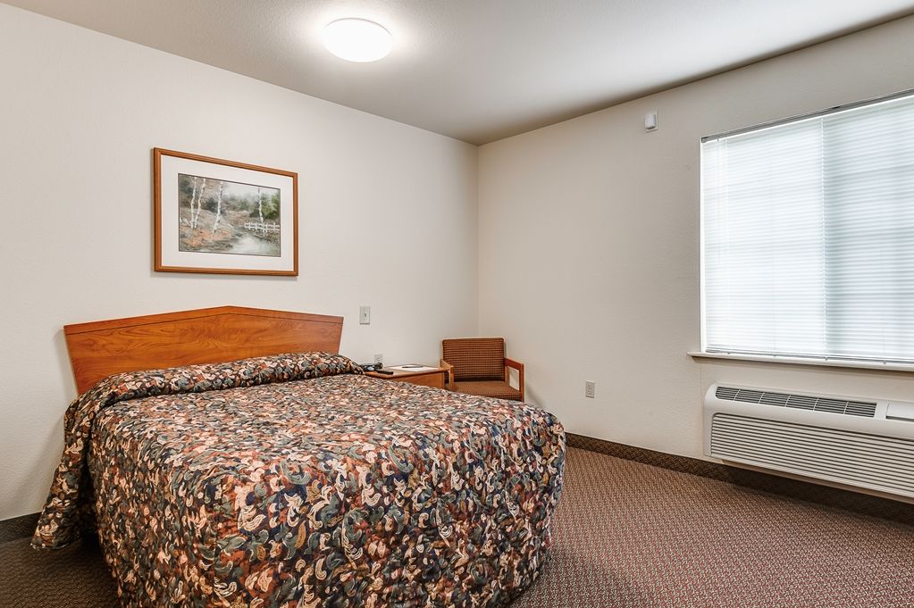 Woodspring Suites Charlotte גסטוניה חדר תמונה