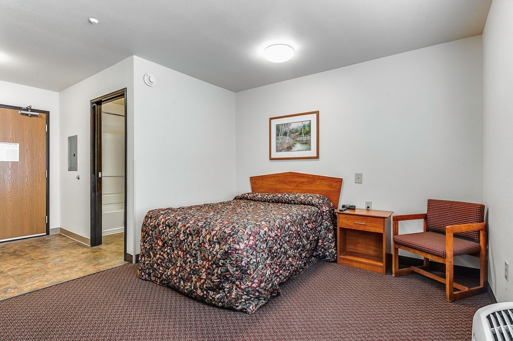 Woodspring Suites Charlotte גסטוניה חדר תמונה