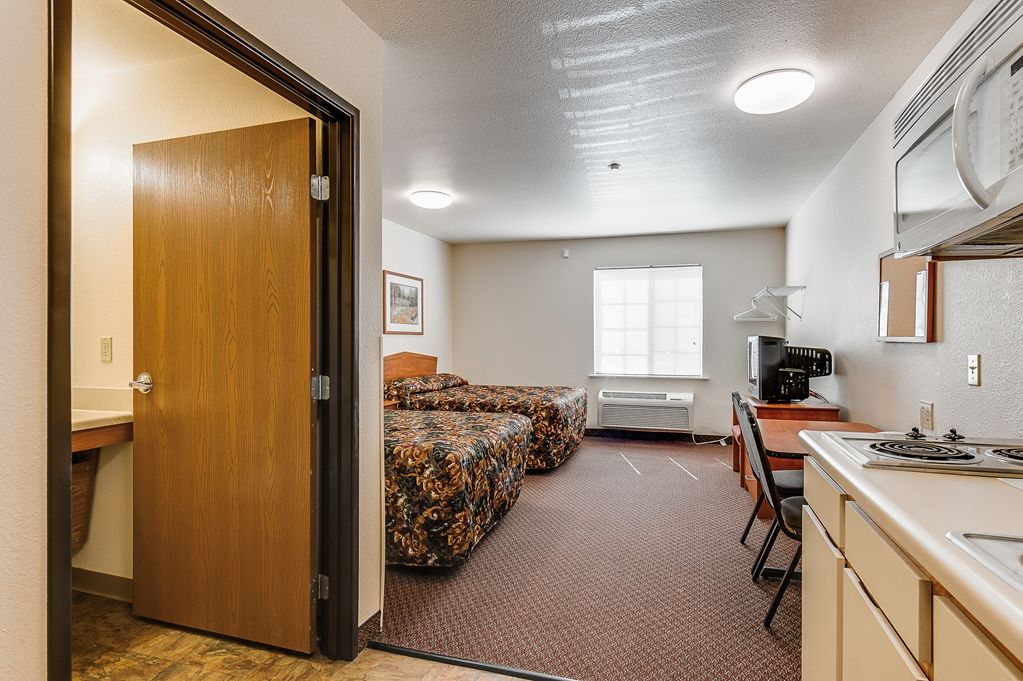 Woodspring Suites Charlotte גסטוניה חדר תמונה