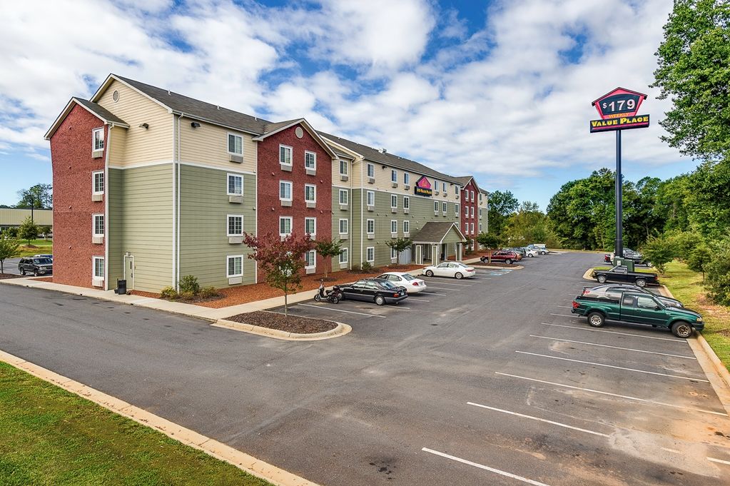 Woodspring Suites Charlotte גסטוניה מראה חיצוני תמונה