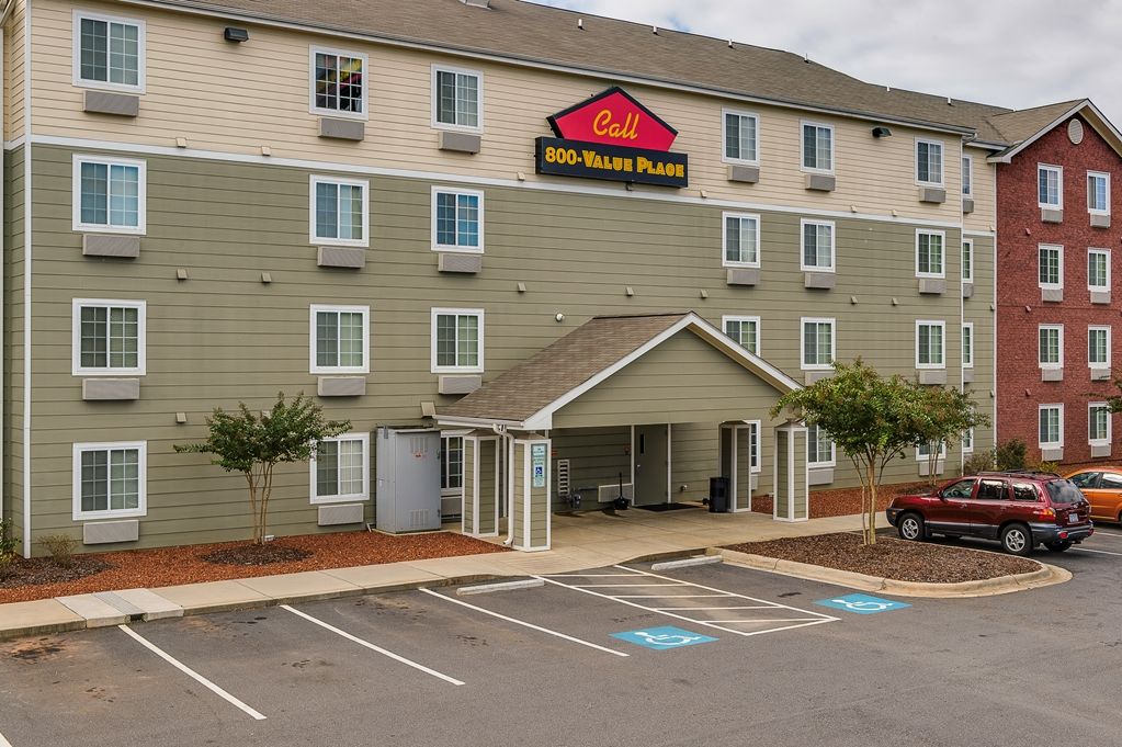 Woodspring Suites Charlotte גסטוניה מראה חיצוני תמונה