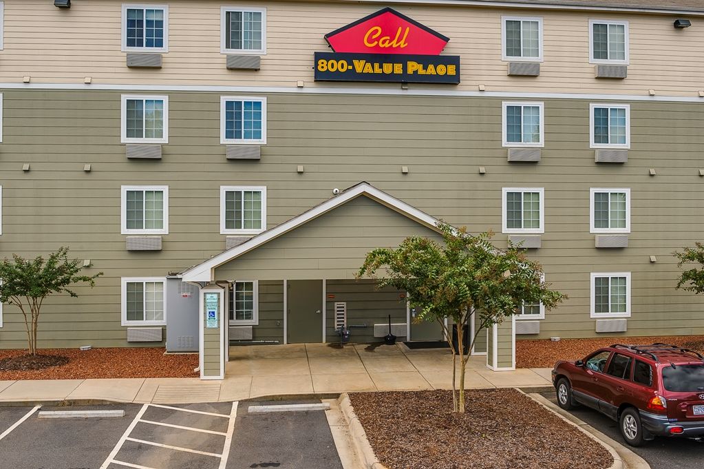 Woodspring Suites Charlotte גסטוניה מראה חיצוני תמונה