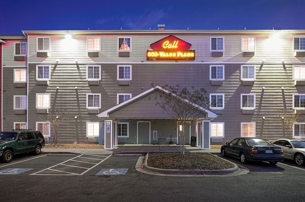 Woodspring Suites Charlotte גסטוניה מראה חיצוני תמונה