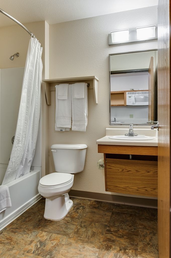 Woodspring Suites Charlotte גסטוניה חדר תמונה