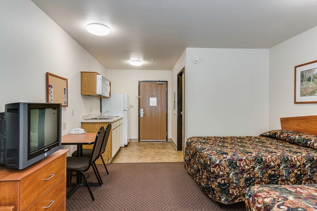 Woodspring Suites Charlotte גסטוניה חדר תמונה