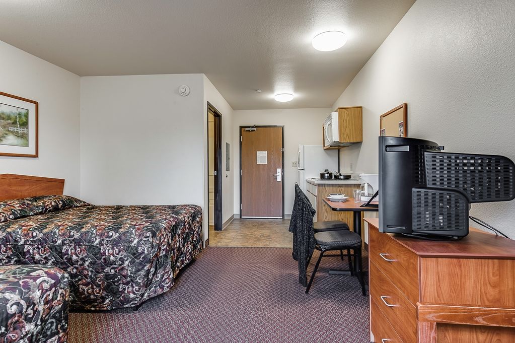 Woodspring Suites Charlotte גסטוניה חדר תמונה