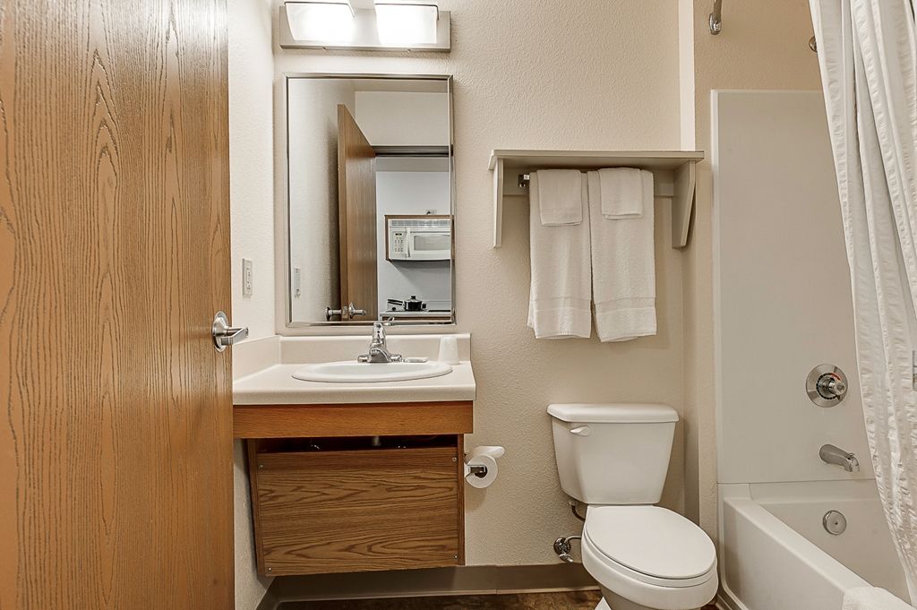 Woodspring Suites Charlotte גסטוניה חדר תמונה
