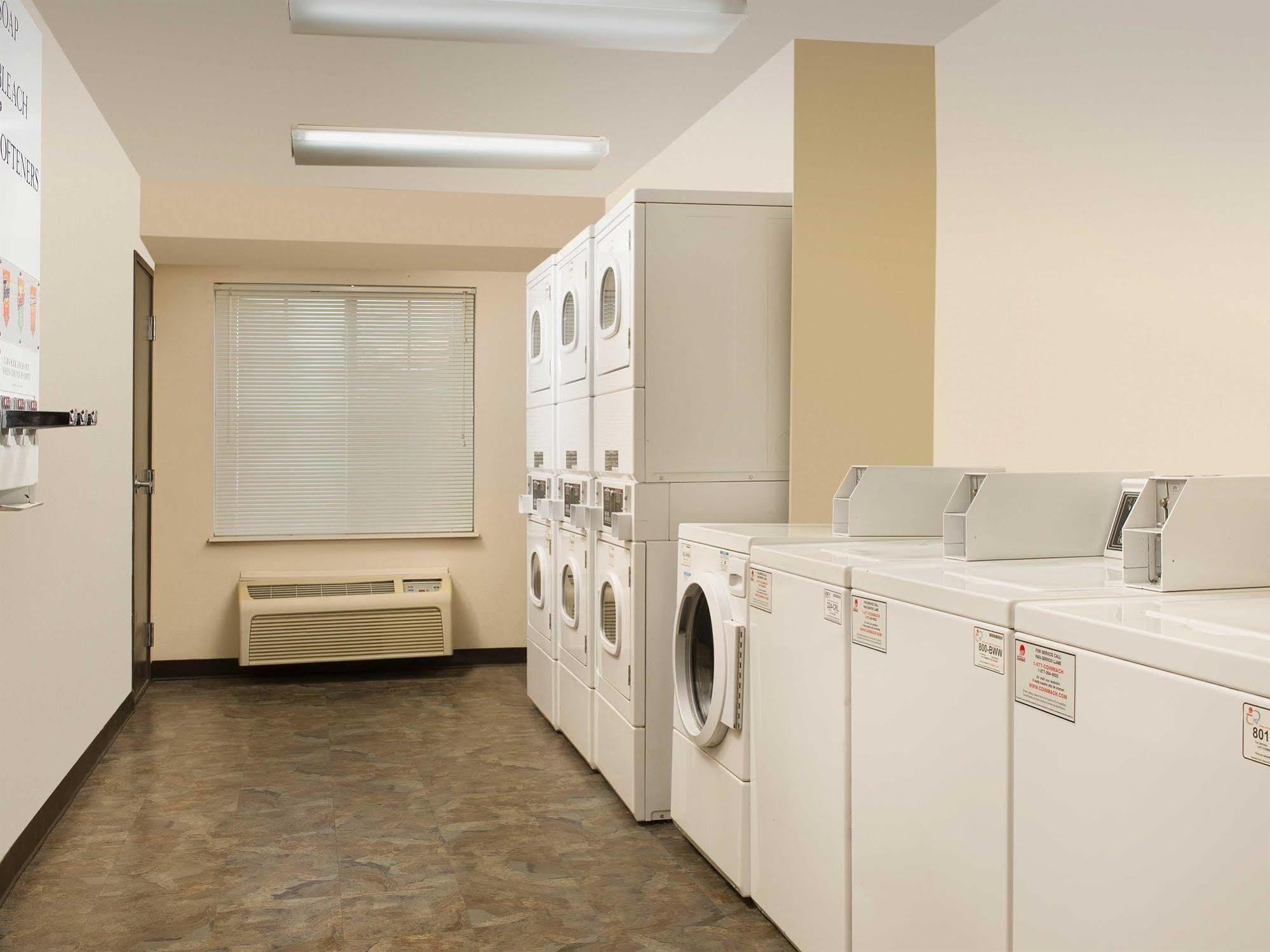 Woodspring Suites Charlotte גסטוניה מראה חיצוני תמונה