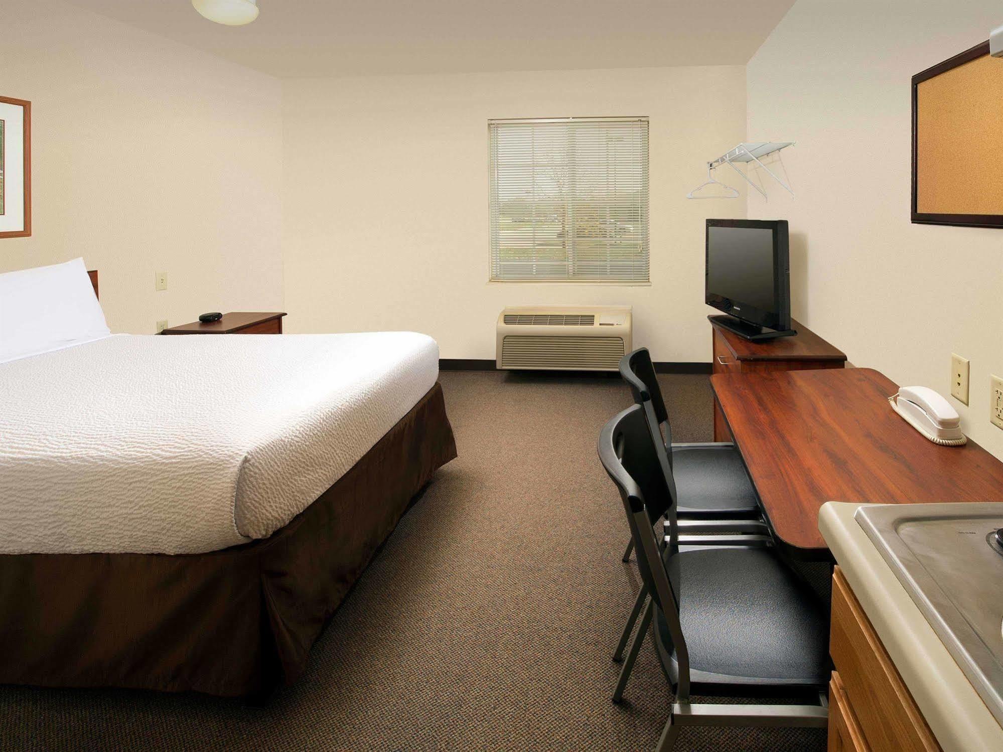 Woodspring Suites Charlotte גסטוניה מראה חיצוני תמונה