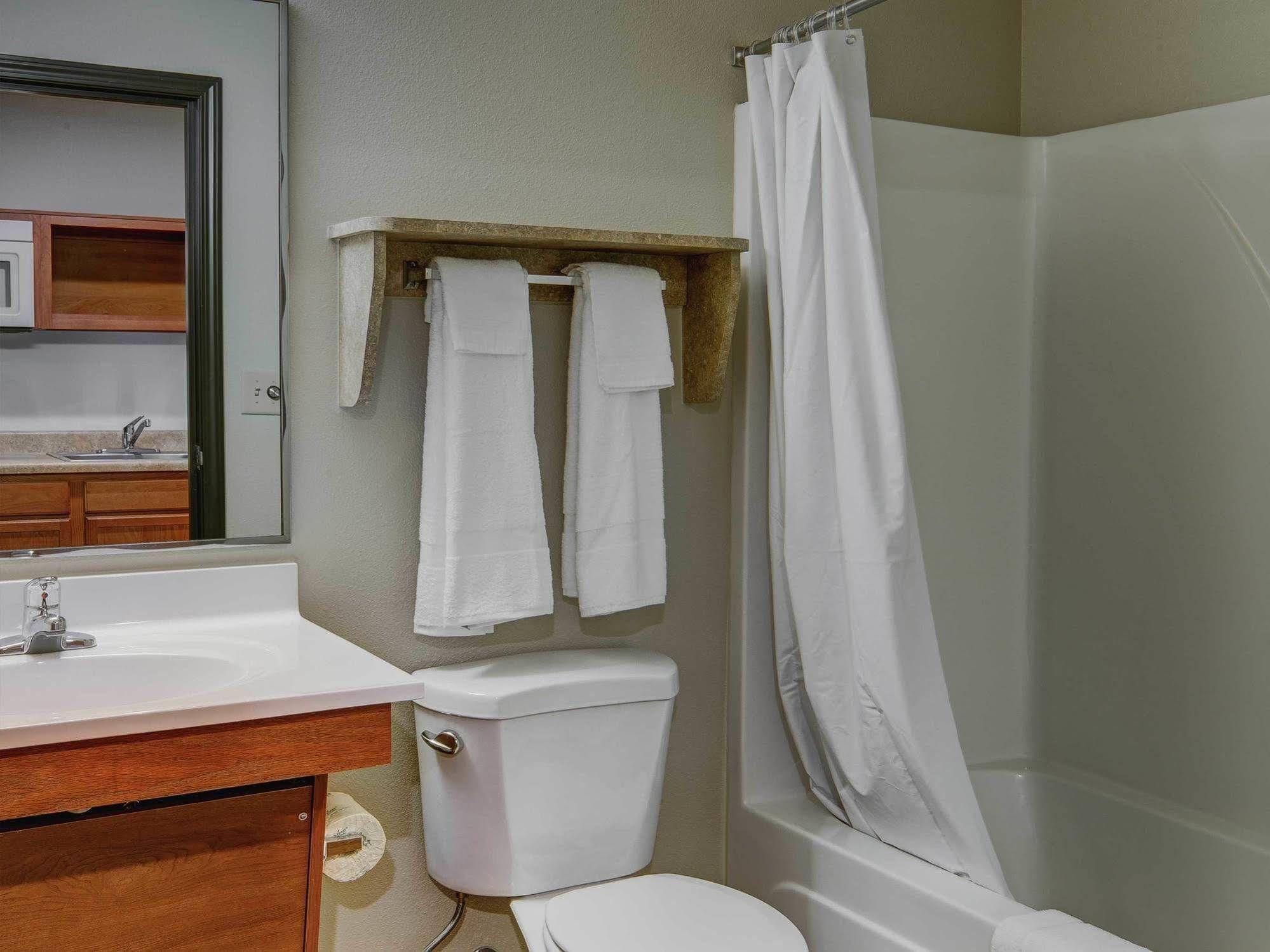 Woodspring Suites Charlotte גסטוניה מראה חיצוני תמונה