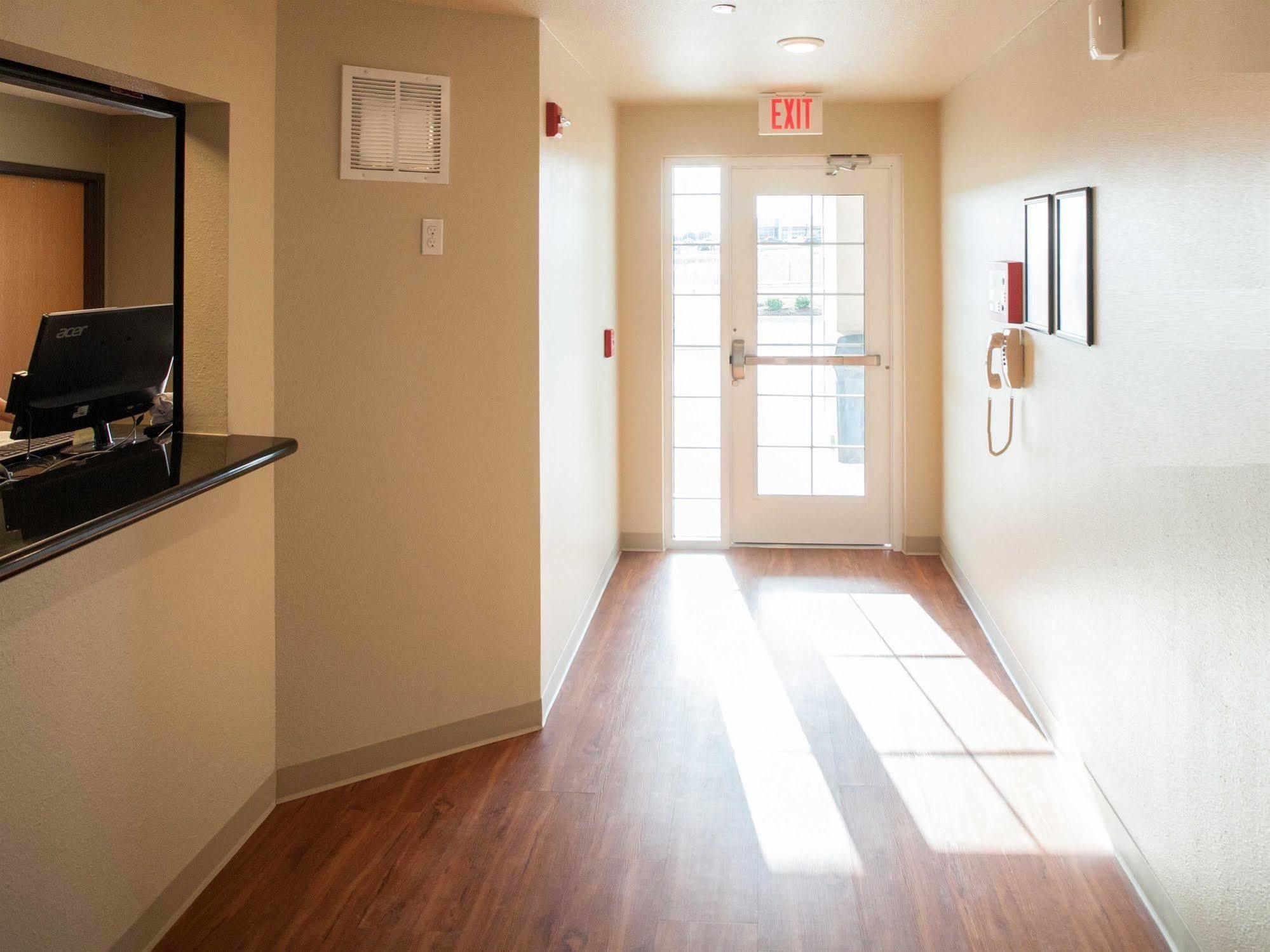 Woodspring Suites Charlotte גסטוניה מראה חיצוני תמונה