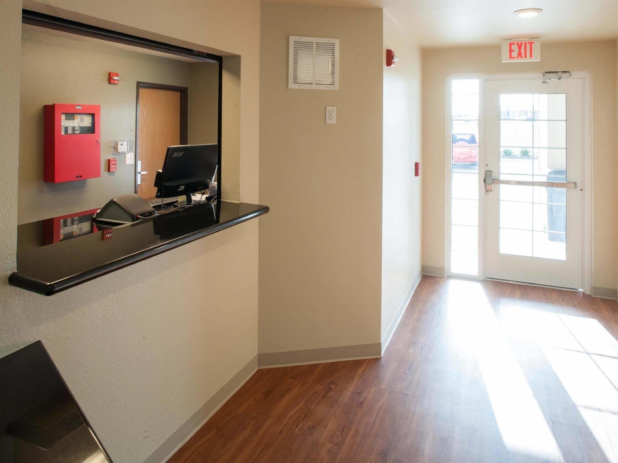 Woodspring Suites Charlotte גסטוניה מראה חיצוני תמונה