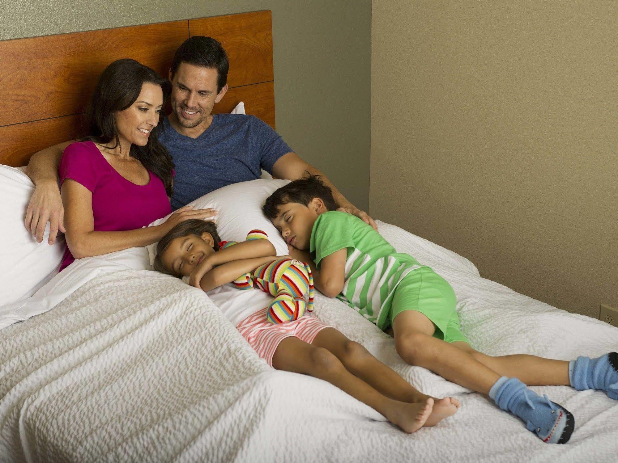 Woodspring Suites Charlotte גסטוניה מראה חיצוני תמונה